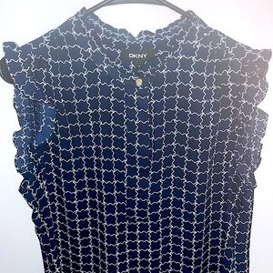 NWT DKNY Suit Top